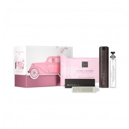 Подарунковий Набір Ароматів для Автомобіля Rituals The Ritual of Sakura Car Gift Set (3 SKU)