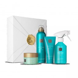 Подарунковий Набір Rituals The Ritual Of Karma Soothing Routine М (4 SKU)