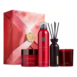 Подарочный Набор Rituals The Ritual of Ayurveda Gift Set L (4 SKU)