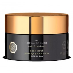 Скраб для Тіла Rituals The Ritual of Oudh Body Scrub Oudh & Patchouli (250 мл)
