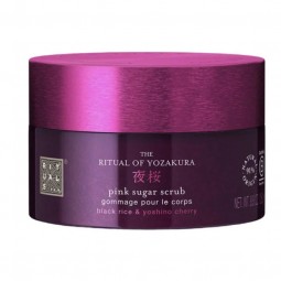 Скраб для Тіла Rituals The Ritual of Yozakura Pink Sugar Scrub (250 мл)
