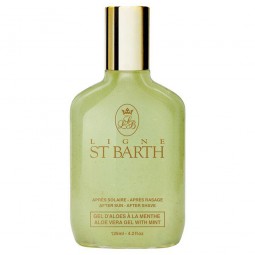Гель Алое Вера з М'ятою St Barth (125 мл)