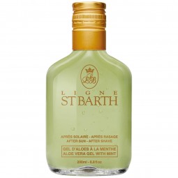 Гель Алое Вера з М’ятою Ligne St Barth Gel Aloe Vera With Mint (200 мл)