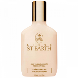 Крем для Душа с Экстрактом Янтарной Ванили Ligne St Barth Amber Vanilla Shower Cream (125 мл)