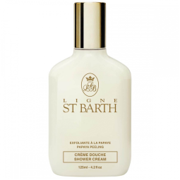 Крем-Пилинг для Душа с Экстрактом Папайи Ligne St Barth Shower Cream (125 мл)