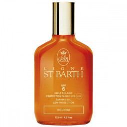 Олія Помадного Дерева St Barth Tanning Oil SPF 6 (125 мл)