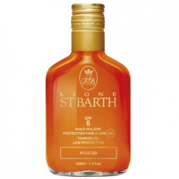 Масло Помадного Дерева St Barth Tanning Oil SPF 6 (200 мл)