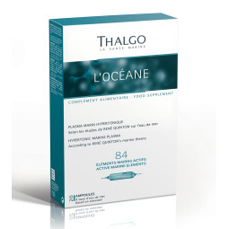 Ампулы "Живительная Морская Вода" Thalgo L'oceane Food Supplement (10 шт)