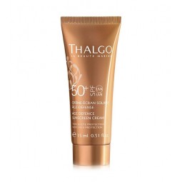 Крем для Обличчя Thalgo Age Defence Sunscreen Cream SPF 50+ (15 мл)