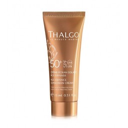 Крем для Лица Thalgo Age Defence Sunscreen Cream SPF 50+ (15 мл)