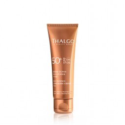 Сонцезахисний Крем для Обличчя Thalgo Age Defence Sun Screen SPF 50+ (50 мл)