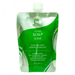 Очищающий Скраб-Шампунь Xiaomoxuan Soothing Scalp Scrub (250 г)