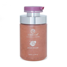 Рідке Мило для тіла Xiaomoxuan Body Wash with Sakura Petals and Vitamin B3 (500 мл)