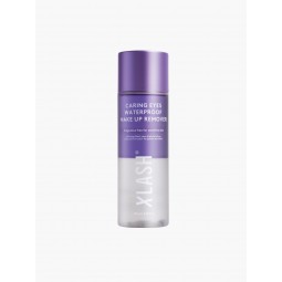 Засіб для Зняття Водостійкого Макіяжу Xlash Caring Eyes Waterproof Make Up Remover (100 мл)