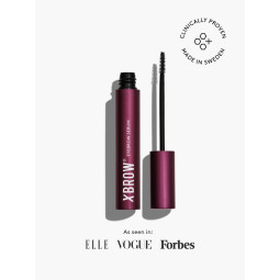 Сироватка для Стимуляції Росту Бровей Xlash Cosmetics Brow Eyebrow Serum (3 мл)