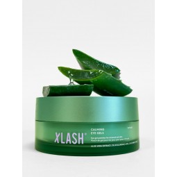 Заспокійливі Гідрогелеві Патчі Xlash Calming Eye Gel (60 шт)