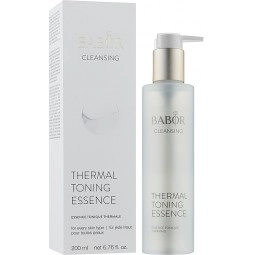 Есенція-Тонік з Термальною Водою для Обличчя Babor Cleansing Thermal Toning Essence (200 мл)