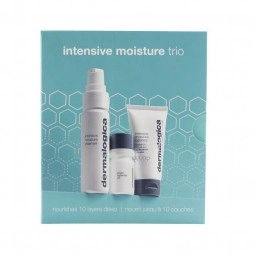 Dermalogica Набір «Інтенсивне Зволоження Шкіри» Dermalogica Intensive Moisture Trio Kit (3 SKU)