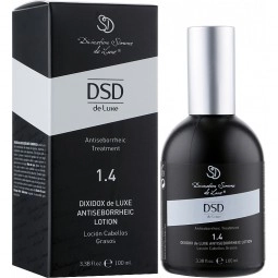 Антисеборейний Лосьйон DSD de Luxe Antiseborrheic Lotion №1.4 (100 мл)