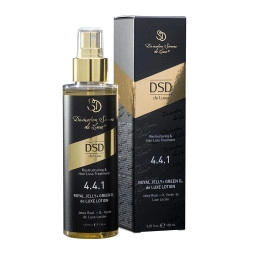 Лосьйон для Росту Волосся DSD De Luxe №4.4 1 Royal Jelly+Green O2 De Luxe Lotion (150 мл)