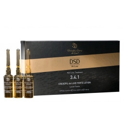Лосьйон DSD De Luxe Crexepil De Luxe Forte Lotion № 3.4 1 (10мл*10шт)