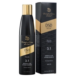 Шампунь для Роста Волос DSD De Luxe Dixidox DeLuxe Intense Shampoo № 3.1 (200 мл)