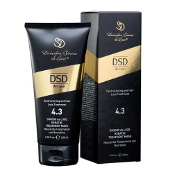 Відновлююча Маска DSD de Luxe Dixidox DeLuxe Keratin Treatment Mask № 4.3 (200 мл)