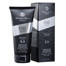 Відновлююча Маска DSD de Luxe Dixidox DeLuxe Steel and Silk Treatment Mask № 5.3 (200 мл)