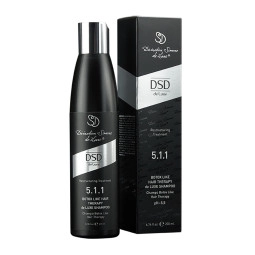Відновлюючий Шампунь DSD De Luxe 5.1.1 Botox-Like Hair Therapy Shampoo (200 мл)