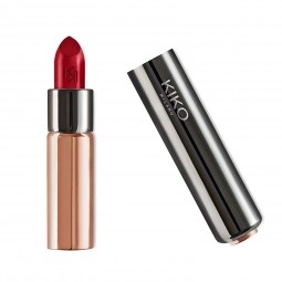 Губная Помада Глянцевая Kiko Milano Gossamer Emotion Creamy Lipstick (№114)