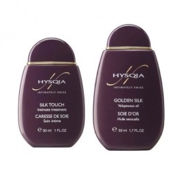 Hysqia Set - Интим Набор Нежное Прикосновение Шелка (2 SKU)