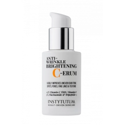 Сыворотка для Лица Instytutum Anti-Wrinkle Brightening C-Erum (30 мл)