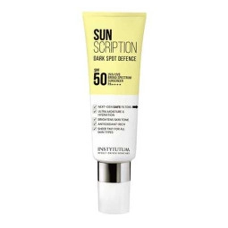 Сонцезахисний Крем Instytutum Sunscription Dark Spot Defence SPF 50 (50 мл)