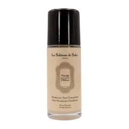 Дезодорант-Антиперспірант La Sultane de Saba Voyage Delices Deodorant Orange Blossom (50 мл)