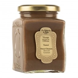 Глина Расул La Sultane De Saba Rassoul Rose & Geranium (300 мл)