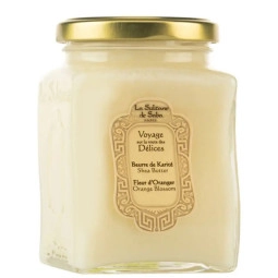 Масло Каріте La Sultane De Saba Shea Butter Orange Blossom (300 мл)