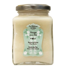 Масло Каріте La Sultane De Saba Shea Butter Voyage Dans Les Iles (300 мл)