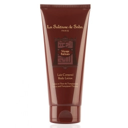 Молочко для Тела La Sultane de Saba Body Lotion Lotus and Frangipani (200 мл)