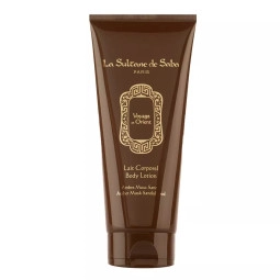 Молочко для Тіла La Sultane de Saba Body Lotion Amber Musk Sandalwood (200 мл)