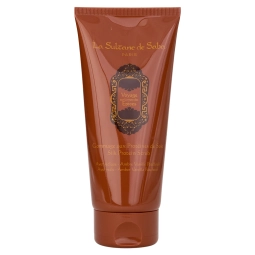 Скраб для Тела La Sultanе de Saba Silk Protein Scrub Ayurvedic Amber Vanilla Patchouli (200 мл)