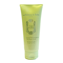 Скраб для Тела La Sultane De Saba Silk Protein Scrub Voyage Darjeeling Ginger & Green Tea (200 мл)