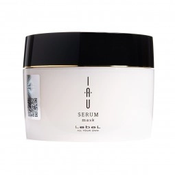 Концентрована Аромамаска Lebel IAU Serum Mask (170 гр)