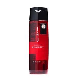 Розслаблюючий Аромашампунь для Глибокого Зволоження Lebel IAU Cleansing Relaxment (200 мл)