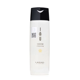Зволожуючий Аромашампунь Lebel IAU Serum Cleansing (200 мл)