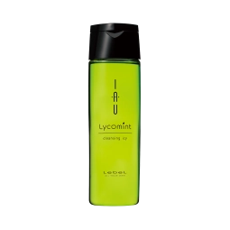 Охолоджуючий Антиоксидантний Аромашампунь Lebel IAU Lycomint Cleansing Icy