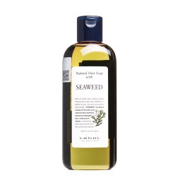 Шампунь для Волос "Морские Водоросли" Lebel Natural Hair Soap with Seaweed (240 мл)
