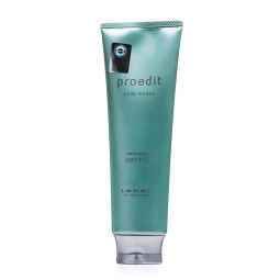 Маска для Сухих Жестких Волос Lebel Proedit Care Works Soft Fit Plus Treatment (250 мл)