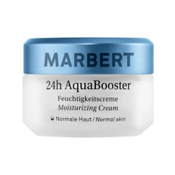 Крем для Лица Увлажняющий Marbert 24h AquaBooster Moisturizing Cream (50 мл)