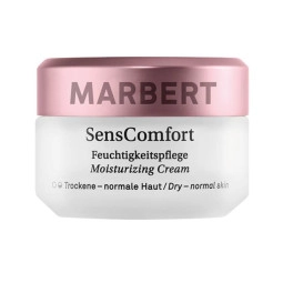 Крем для Сухой Кожи Лица Marbert SensComfort Moisturizing Cream (50 мл)