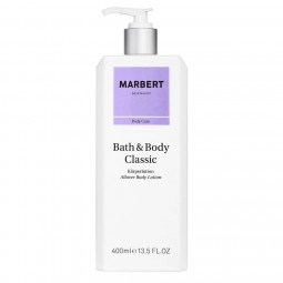 Лосьйон для Тіла Marbert Classic Bath End Body Lotion (400 мл)